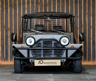 MINI Moke