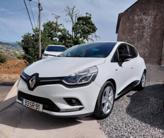 Renault Clio 1.5 Dci