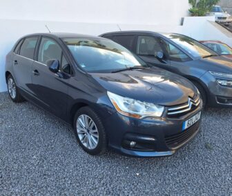 Citroën C4 1.6 HDi