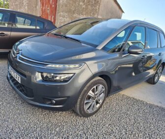 Citroën C4 Grand Picasso 7 lugares