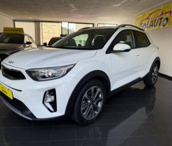 Kia Stonic T-GDI- Drive