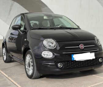 Fiat 500 1.2