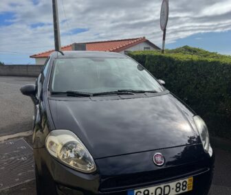 Fiat Punto Pop
