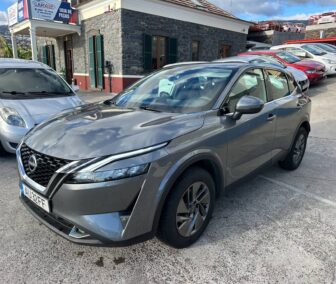 Nissan Qashqai 1.3 DIG-T (140CV)
