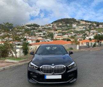 BMW 116D Série 1 Pack M