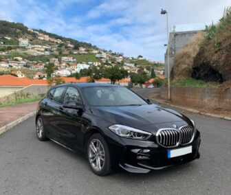 BMW 116D Pack M