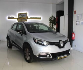 Renault Captur 1.5 Dci Sport