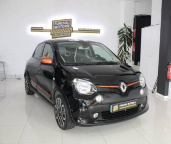 Renault Twingo Tce GT Sport