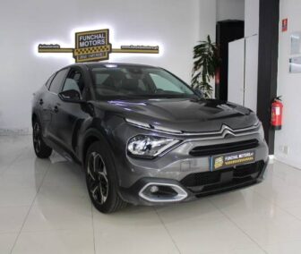 Citroën C4 X PureTech Plus EAT8