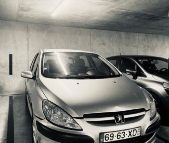 Peugeot 307