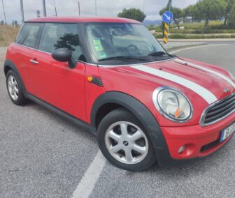 MINI Cooper ONE
