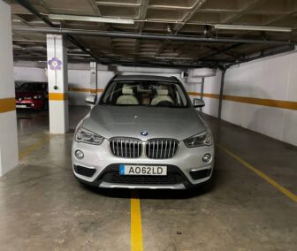 BMW Serie X X1 318D SLine