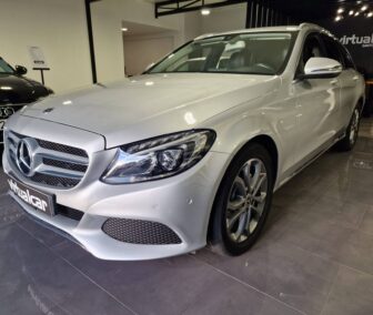 Mercedes-Benz Classe C 180D