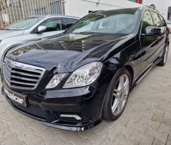 Mercedes-Benz E-class 350 CDI AVANTGARDE