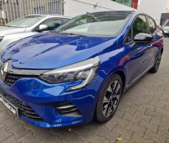 Renault Clio V TCE LIMITED