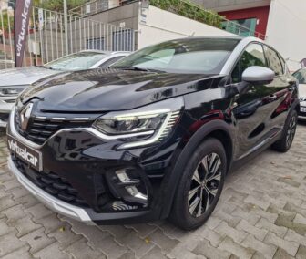 Renault Captur TCE