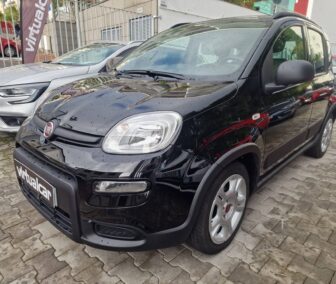 Fiat Panda HYBRID