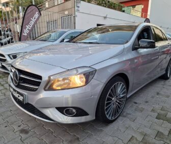 Mercedes-Benz A180 CDI