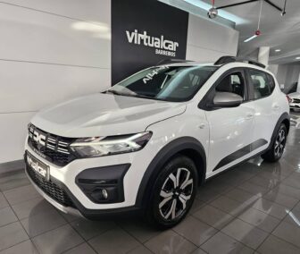 Dacia Sandero TCE STEPWAY