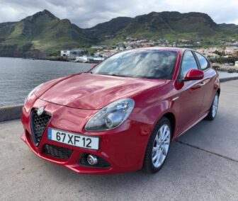 Alfa Romeo Giulietta 1.6 JTDm