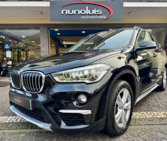 BMW Serie X X1 16d sDrive xLine Auto