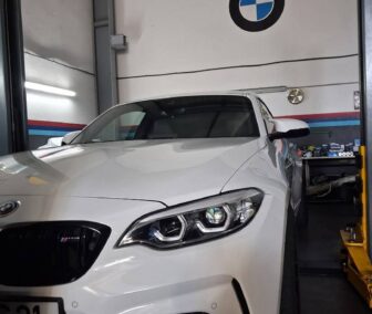 BMW M2 Competetion