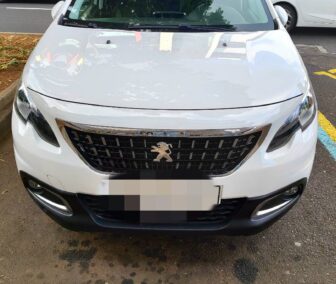 Peugeot 2008 Active