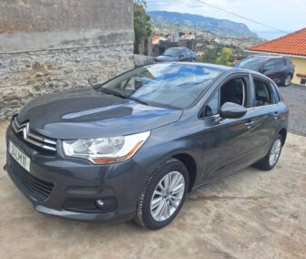 Citroën C4 1.6 HDi Automático