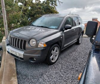 Jeep Compass 2.0 TDI