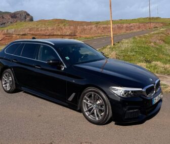 BMW Serie 5 520d touring Pack M AUTO