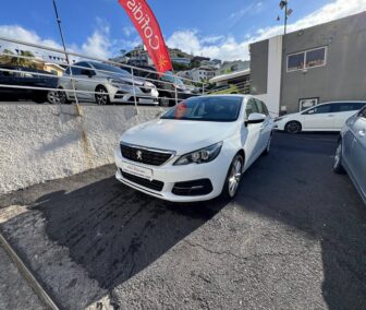 Peugeot 308 SW Style