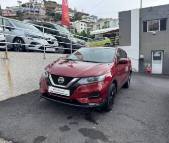 Nissan Qashqai N-Connecta