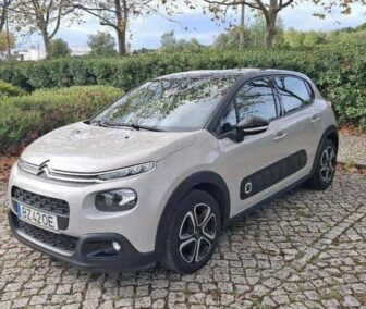 Citroën C3 1.2 Puretech Shine