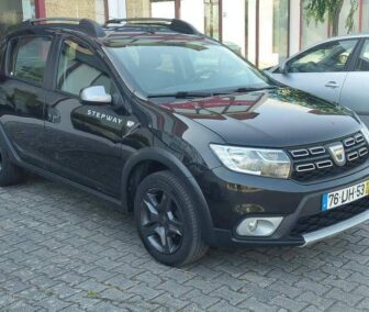 Dacia Sandero 1.5 dCi Stepway