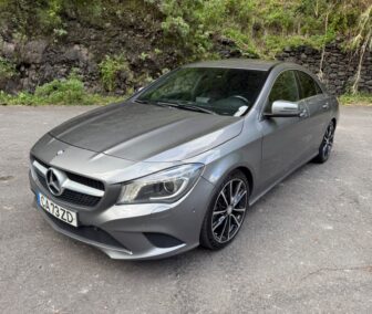 Mercedes-Benz CLA 200 CDI
