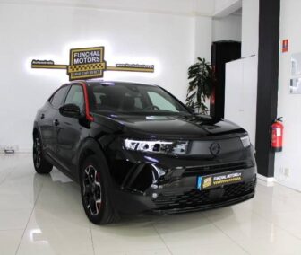 Opel Mokka 1.2 T Elegance