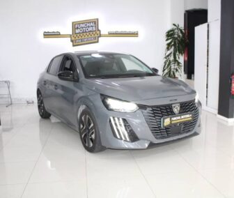 Peugeot 208 1.2 PureTech Allure