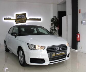 Audi A1 Sportback 1.4 Tdi Sport
