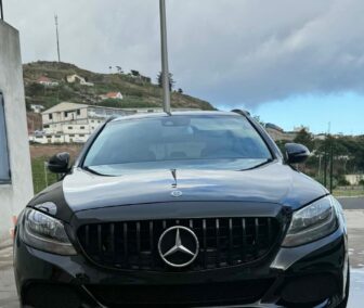 Mercedes-Benz C 220 Avantgard
