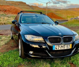 BMW Serie 3 318D