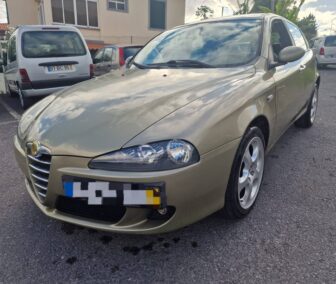 Alfa Romeo 147 1.9 JTD 16V DISTINCTIVE