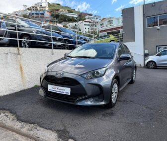 Toyota Yaris Exclusive