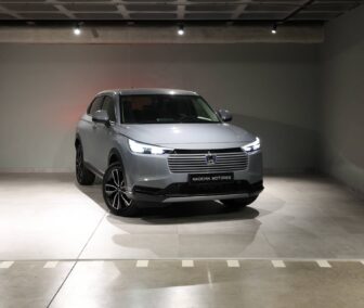 Honda HR-V Elegance