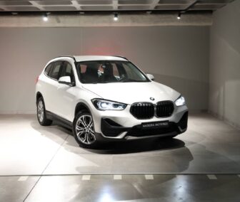 BMW X1 xDrive 25e