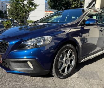 Volvo V40 Cross Country D2 OCEAN RACE
