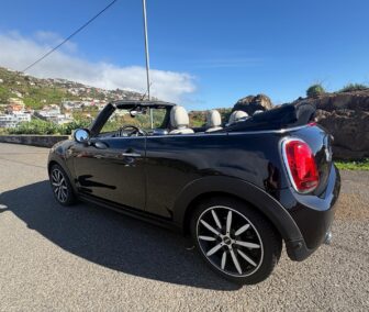 MINI Cooper D Cabrio