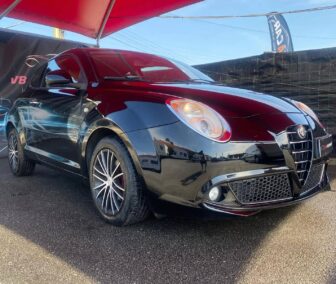 Alfa Romeo Mito Alfa Romeo Mito 1.3 JTDM Distinctive