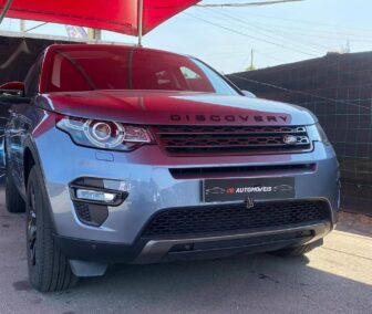 Land Rover Discovery Sport Land Rover Discovery Sport 2.0 TD4 HSE Auto