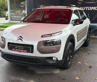 Citroën C4 Cactus Citroën C4 Cactus 1.6 BlueHDi Feel