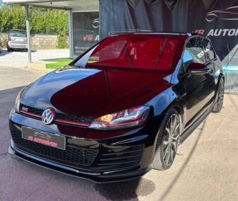 Volkswagen Golf VII 2.0 TSi GTi DSG Performance